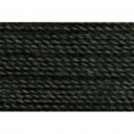 Нитки армированные 200ЛЛ  5000 м цв.6816/100 черный