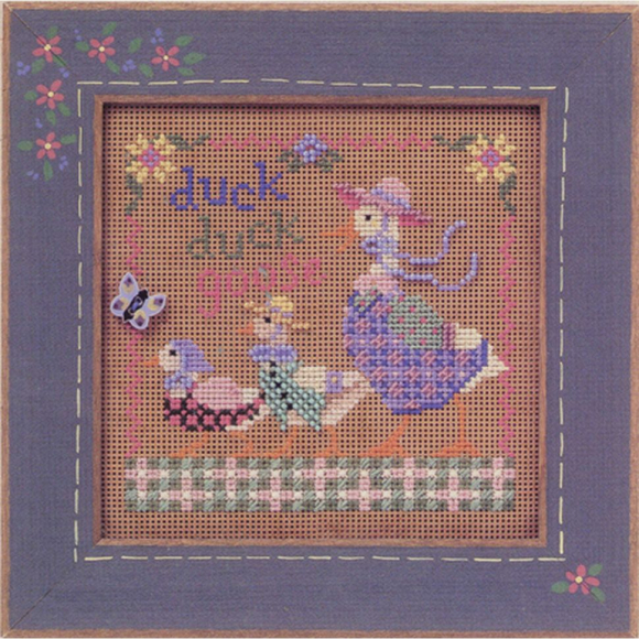 69583_Набор для вышивания "Утка, утка, гусь" 69583_Набор для вышивания "Утка, утка, гусь"