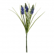 188911_Декоративный цветок "Мускари"