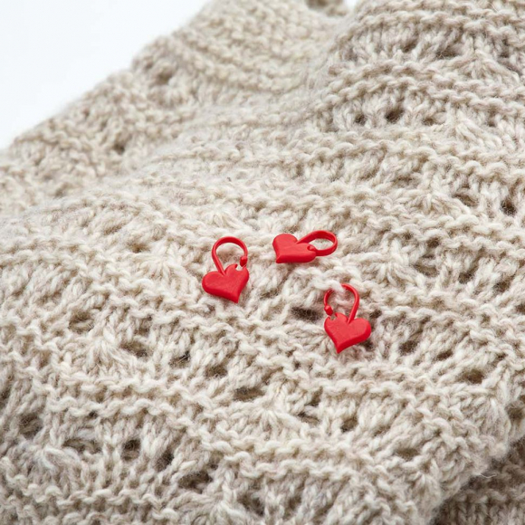 Набор маркировщиков петель addiLove, 6 штук в блистере