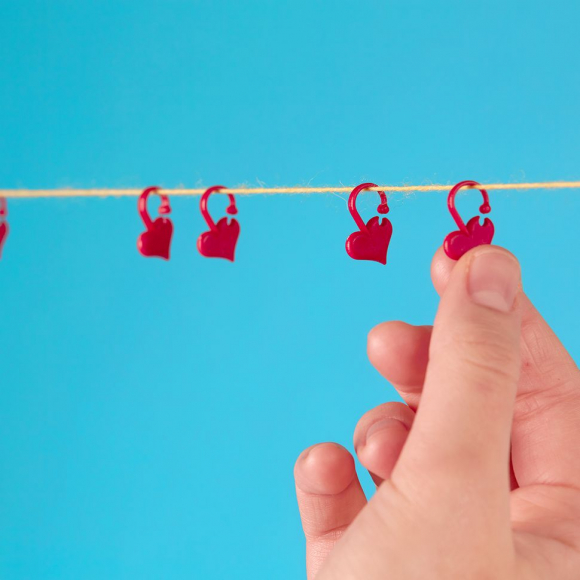 Набор маркировщиков петель addiLove, 6 штук в блистере