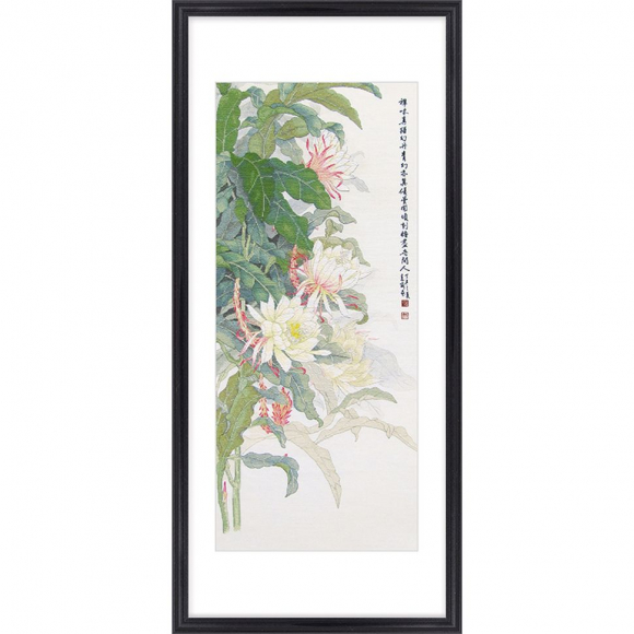 163721_Набор для вышивания "Под луной"