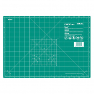 166758_Мат раскройный двусторонний, толщина 2 мм, 43 х 30 см/ 17" x 12"