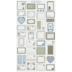 Ткань для пэчворка PEPPY 4505 Panel 146 г/м? 100% хлопок цв.614 уп.60х110 см