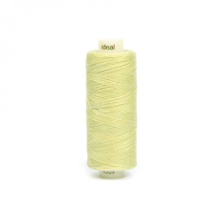 Нитки IDEAL бытовые 40/2 полиэстер 366м цв.526 зеленый