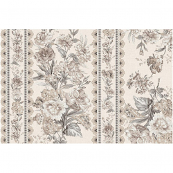 Ткань для пэчворка PEPPY 4522 Panel 135 г/м? 100% хлопок цв.895 уп.60х110 см