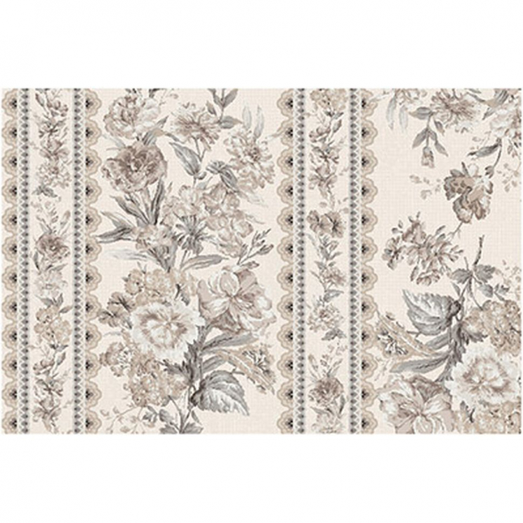 Ткань для пэчворка PEPPY 4522 Panel 135 г/м? 100% хлопок цв.895 уп.60х110 см