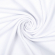 Ткань трикотаж Футер 2х нитка петля 70%пэ 25%вис 5%спан 220г 160см белый уп.3м