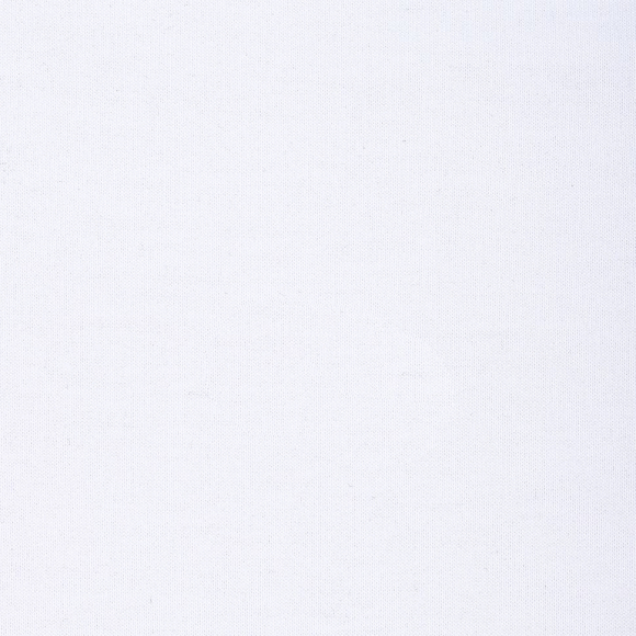 Ткань трикотаж Футер 2х нитка петля 70%пэ 25%вис 5%спан 220г 160см белый уп.3м