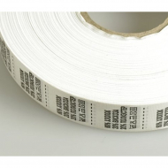 Состав и уход за тканью, Хлопок 60% Вискоза20% полиэстер20% цв.белый 4000шт.