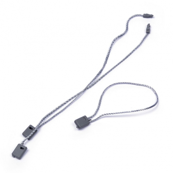 Микропломба для этикетки цв. т.серый (уп.? 1000шт) Микропломба для этикетки цв. т.серый (уп.? 1000шт)