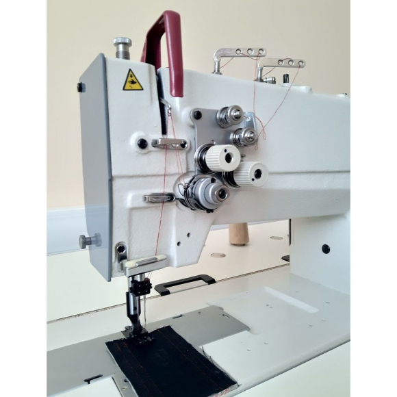 Двухигольная промышленная швейная машина Aurora A-842-05