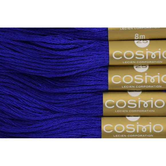 Мулине COSMO однотонный цвет 4792 Мулине COSMO однотонный цвет 4792