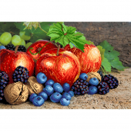 Рисунок на шелке МАТРЕНИН ПОСАД арт.37х49 - 4194 Райские плоды