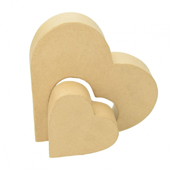 148634_Заготовка для декупажа "Сердца"