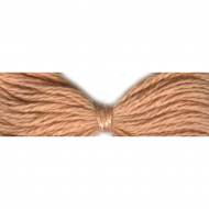 89344_Мулине ПНК им. Кирова, однотонный цвет 9214