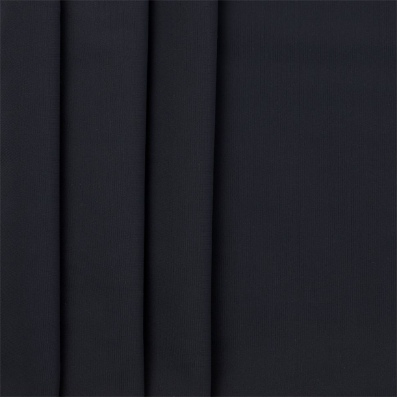 Ткань трикот. Бифлекс матовый арт.TBY-B-4005 200г/м? 82% нейлон 18% спандекс шир.150см цв.4005 т.серый рул.80 м