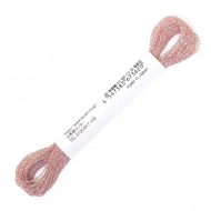 164964_Мулине COSMO Sparkle металлизированное, цвет розовый