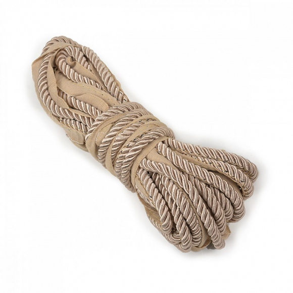 Кант мебельный арт.TBY-1911-49  8мм цв.49 бежевый уп.10м