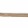 Кант мебельный арт.TBY-1911-49  8мм цв.49 бежевый уп.10м