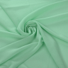Ткань креп-шифон арт.TBY.8021-022 плот.105г/м2 100% ПЭ шир. 150см цв.22 полынь уп.5м