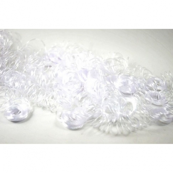 Волосы кудри мелк. КЛ.23357 45±5г цв.белый