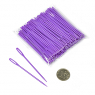 Иглы Maxwell Accessories для сшивания вязаных изделий арт.TBY.KN07 7 см