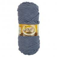 Пряжа ADELIA MIMI (100% полиэстер) 5х100г/80м цв.11 синий