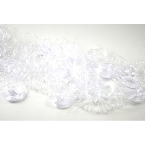 Волосы кудри КЛ.26510 45±5г цв.белый