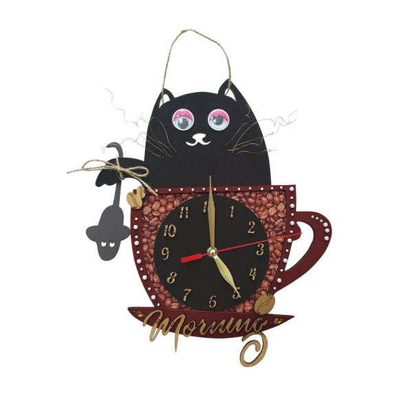 Набор для вышивания НОВА СЛОБОДА арт.РТ7002 Кофейное утро 20х22 см Набор для вышивания НОВА СЛОБОДА арт.РТ7002 Кофейное утро 20х22 см