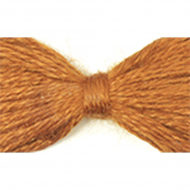 Нитки мулине цв.5911 т.коричневый 12х10м С-Пб