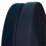 Лента липучка TBY пришивная кач.B шир.25мм цв.B630 сине-зеленый уп.25м (пара) Лента липучка TBY пришивная кач.B шир.25мм цв.B630 сине-зеленый уп.25м (пара)