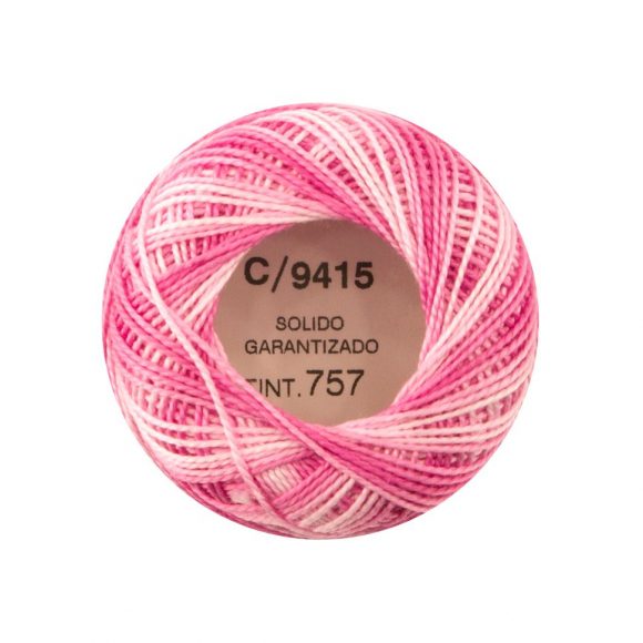 50313_Мулине "Finca Perle"(Жемчужное"), №8, мультиколорный цвет 9415