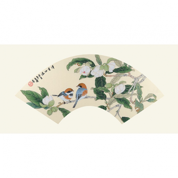 Набор для вышивания крестом XIU CRAFTS арт.2030833 Насыщенное благоухание 28х58 см Набор для вышивания крестом XIU CRAFTS арт.2030833 Насыщенное благоухание 28х58 см