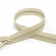 Молния MaxZipper пласт. потайная №3 20см н/р цв.F309 св.серый уп.50шт