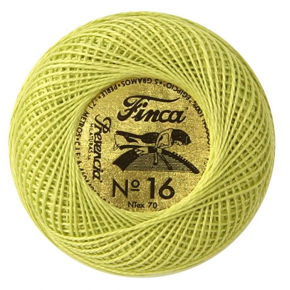 Мулине "Finca Perle"(Жемчужное"), №16,однотонный цвет 4799