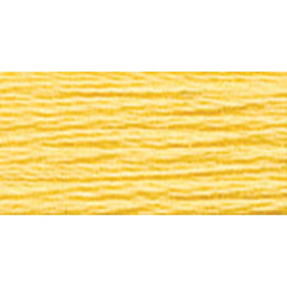 Нитки для вышивания Gamma мулине (0001-0206) 100% хлопок 24 x 8 м цв.0020 розово-желтый