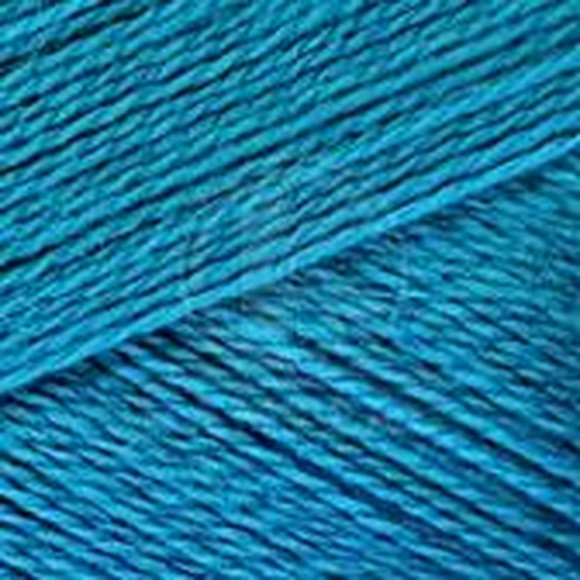 Пряжа для вязания КАМТ Воздушная (25% меринос, 25% шерсть, 50% акрил) 5х100г/370м цв.024 бирюза