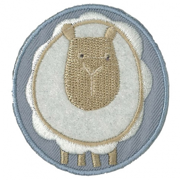 Термоаппликация HKM "Овечка"