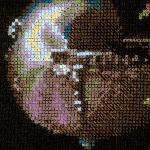 Набор для вышивания РИОЛИС арт.1659 Голландский натюрморт 30х30 см Набор для вышивания РИОЛИС арт.1659 Голландский натюрморт 30х30 см