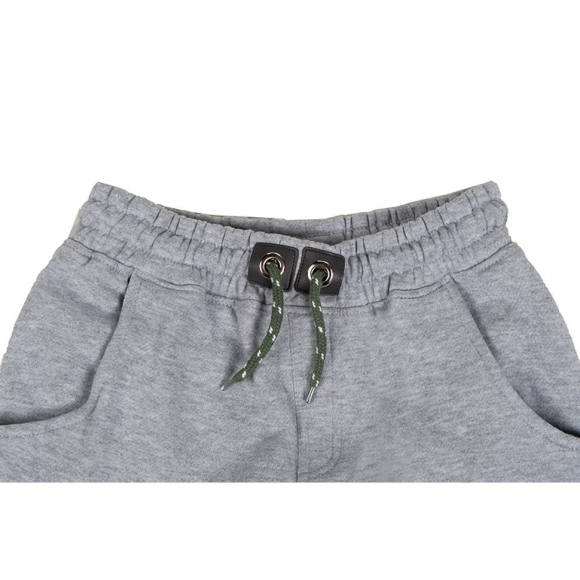 Люверс пришивной на патче HKM "Квадрат"