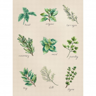 134793_Набор для вышивания "Специи и травы"