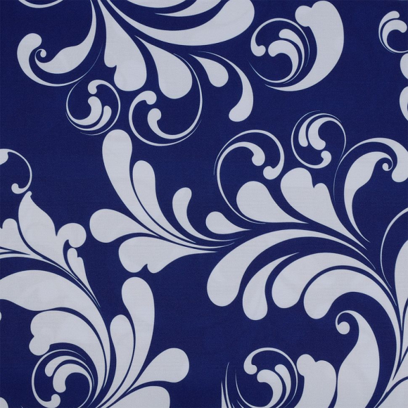 Ткань Габардин 140 г/м? 100% полиэстер шир.155 см арт.T.4000.14 цв.синий рул.25м