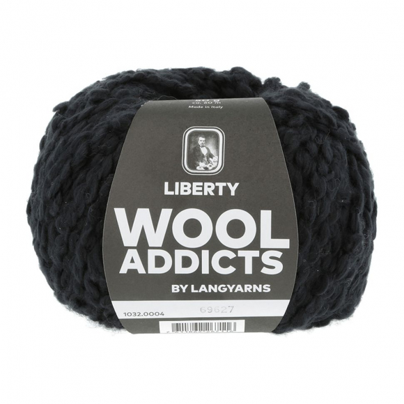 168311_Пряжа Liberty, 100% хлопок, 50 г, 60 м