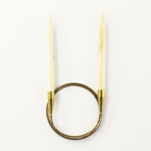 14149_Спицы, круговые, бамбук addiNature BAMBOO №9, 80 см 14149_Спицы, круговые, бамбук addiNature BAMBOO №9, 80 см