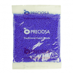 96326_Бисер "PRECIOSA" №10, 50 гр, цвет 33040