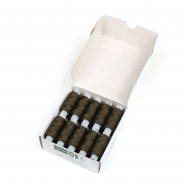 Нитки армированные 45ЛЛ  200 м цв.5508 т.хаки