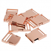 Пряжка-фастекс металл 30мм TBY-7218 58x35мм цв. золото уп.6шт