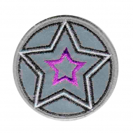 Термоаппликация HKM "Звезда"