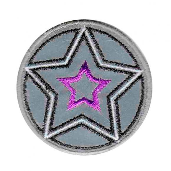 Термоаппликация HKM "Звезда"